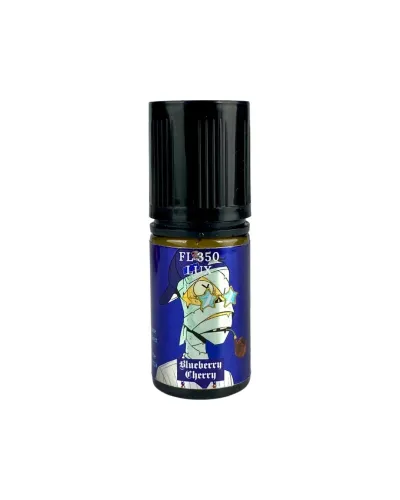 Рідина FLAVORLAB FL 350 LUX Blueberry Cherry (Чорниця, Вишня) 30мл 50мг