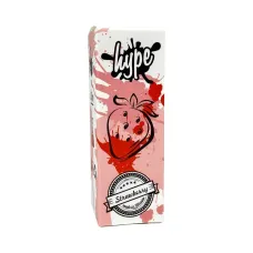 Рідина Hype Salt Strawberry (Полуниця) 30 мл 25 мг