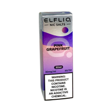 Жидкость ElfLiq Pink Grapefruit (Розовый грейпфрут) 30 мл, 30 мг