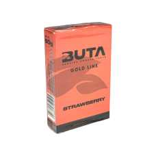 Табак Buta Gold Strawberry (Клубника) 50 грамм
