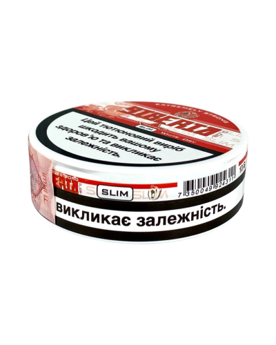 Снюс Siberia Red White Dry Slim