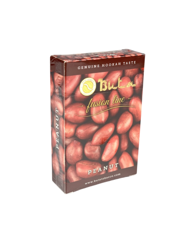 Тютюн Buta Gold Peanut (Арахіс) 50 грам