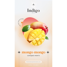 Безникотиновая смесь Indigo Mongo-mongo (Манго) 100 гр