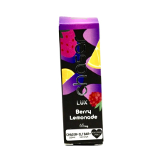 Рідина Chaser LUX Berry Lemonade (Ягодний Лимонад) 11 ml 65 mg