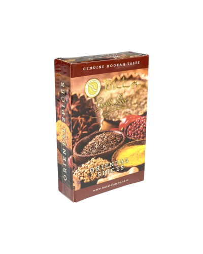 Табак Buta Gold Oriental Spices (Смесь специй) 50 грамм