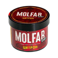 Тютюн Molfar SL Цитрон 40гр