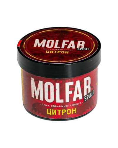 Тютюн Molfar SL Цитрон 40гр