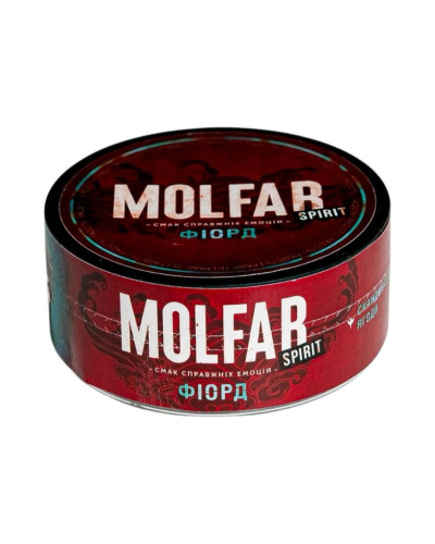 Тютюн Molfar SL Фіорд 200гр