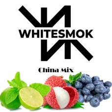Тютюн White Smok China Mix (Китайський Мікс) 50 гр