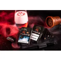 Табак Royal Smok Strawberry Yogurt (Клубничный йогурт) 50 грамм