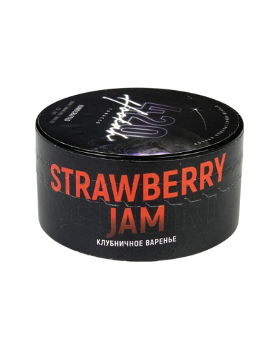 Тютюн 420 Classic Strawberry jam (Полуничне варення) 40 грам