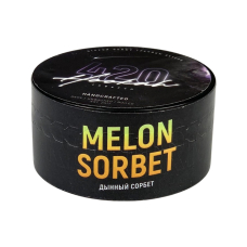 Табак 420 Classic Melon sorbet (Дынный сорбет) 40 грамм