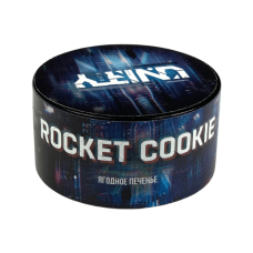 Тютюн Unity Ягідне печиво (Rocket Cookie) 30 грам