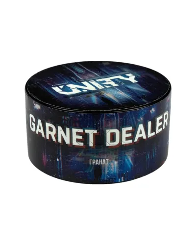 Табак Unity гранат (Garnet Dealer) 30 грамм