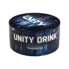 Тютюн Unity Чорниця (Unity drink) 30 грам