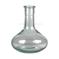 Колба 2x2 hookah clear