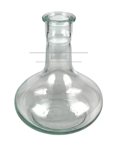 Колба 2x2 hookah clear