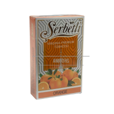 Тютюн Serbetli Orange (Апельсин) 50 грам