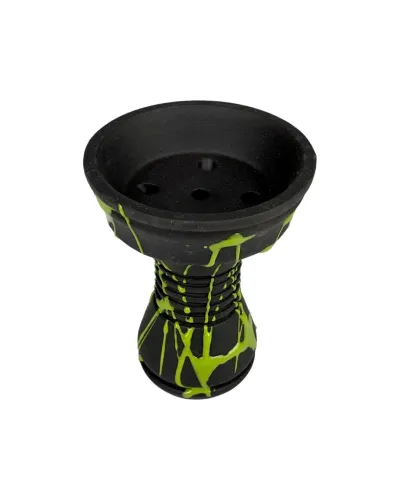 Чаша Gusto bowls Killa Bowls mix Black Green light