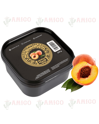 Табак Arawak Light Peach (Персик) 250 гр
