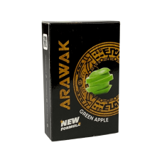 Тютюн Arawak Light Green Apple (Зелене яблуко) 40 гр