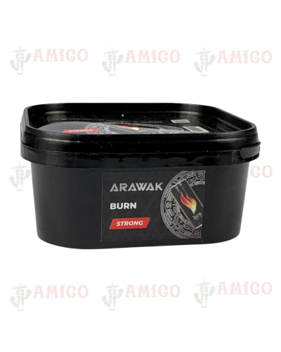 Табак Arawak Strong Burn (Энергетический напиток Берн) 180 гр