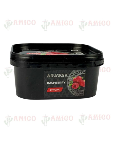 Табак Arawak Strong Raspberry (Малина) 180 гр