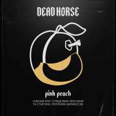 Тютюн Dead Horse Pink peach (Персик-абрикос) 50 гр