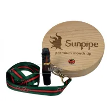 Персональний мундштук Sunpipe Premium Gucci 2.0