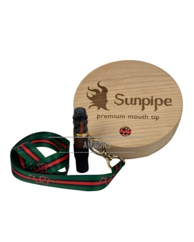 Персональний мундштук Sunpipe Premium Gucci 2.0