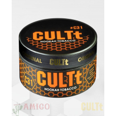 Табак CULTt C31 Гуава, Питайя, Ананас 100 гр