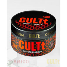 Табак CULTt C98 Вишня, Голубика 100 гр