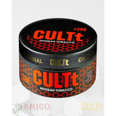 Тютюн CULTt C98 Вишня, Лохина 100 гр