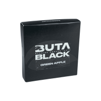 Тютюн Buta Black Green apple (Зелене яблуко) 100 гр.