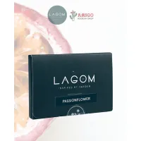 Табак Lagom Main Passionflower (Маракуйя) 40 гр 