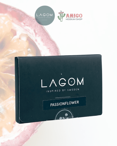 Табак Lagom Main Passionflower (Маракуйя) 40 гр