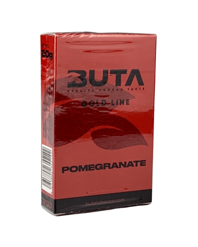 Тютюн Buta Gold Pomegranate (Гранат) 50 гр.