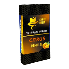 Тютюн Smoke Mafia Mono Citrus (Цитрус) 100 гр