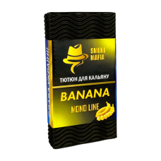 Табак Smoke Mafia Mono Banana (Банан) 100 гр
