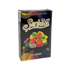 Тютюн Serbetli Jelibon (Джелібон Мармелад) 50 гр