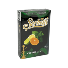 Тютюн Serbetli Citrus Mint ( Цитрус М'ята) 50гр