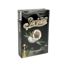 Тютюн Serbetli Coconut (Кокос) 50гр