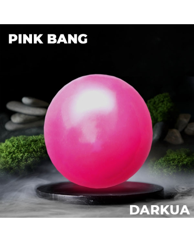 Тютюн DarkUa Pink Bang (Жвательная Резинка) 100 гр.