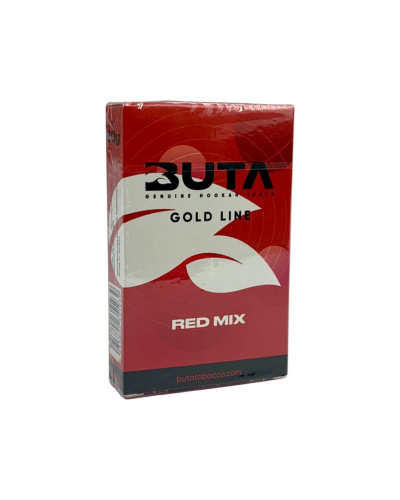 Табак Buta Gold Red Mix (Красный Микс) 50 гр.