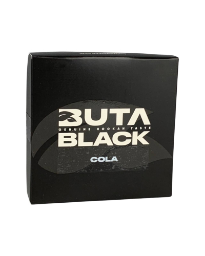 Тютюн Buta Black Cola (Кола) 100 гр