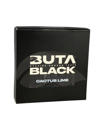 Табак Buta Black Cactus Lime (Кактус Лайм) 100 гр