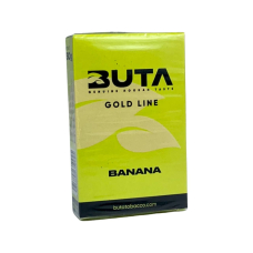 Тютюн Buta Gold Banana (Банан) 50 гр