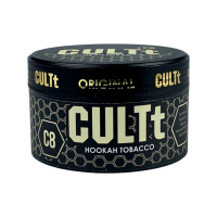 Тютюн CULTt C8 Апельсин Лайм М'ята 100 гр