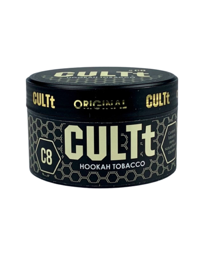 Тютюн CULTt C8 Апельсин Лайм М'ята 100 гр