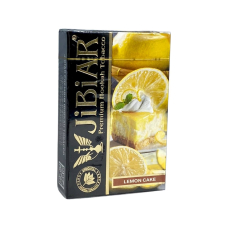 Табак JIBIAR Lemon Cake (Лимонный Пирог) 50 гр